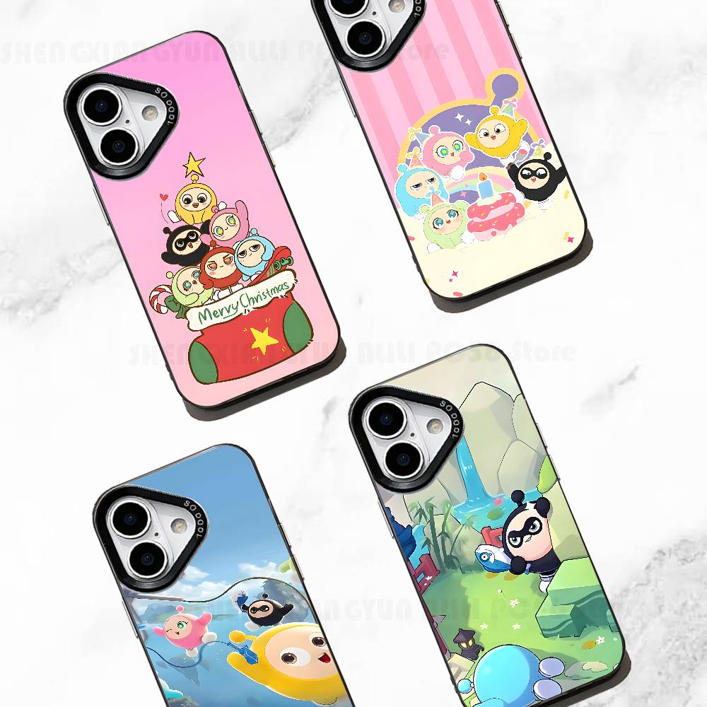 Party Games Quotes - Casing Ponsel Game E-Egg Party Untuk