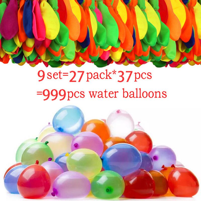 Party Games Bomb - 999 buah bom air cepat balon