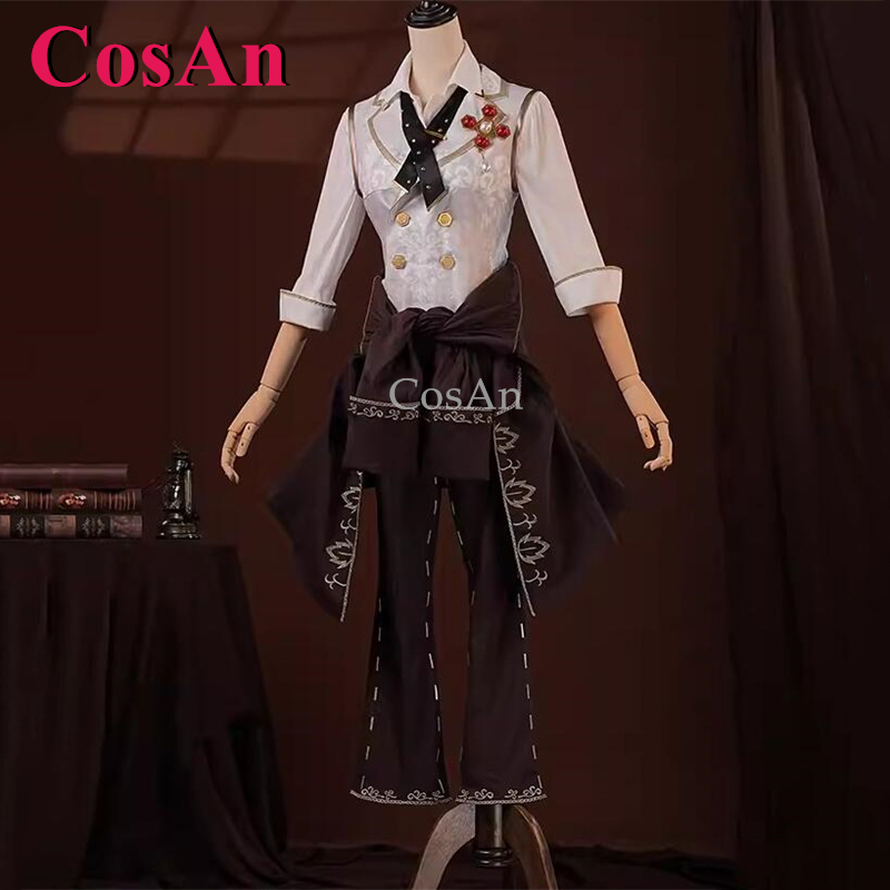 Party Games Graduation - Kostum Cosplay CosAn Game Identity V