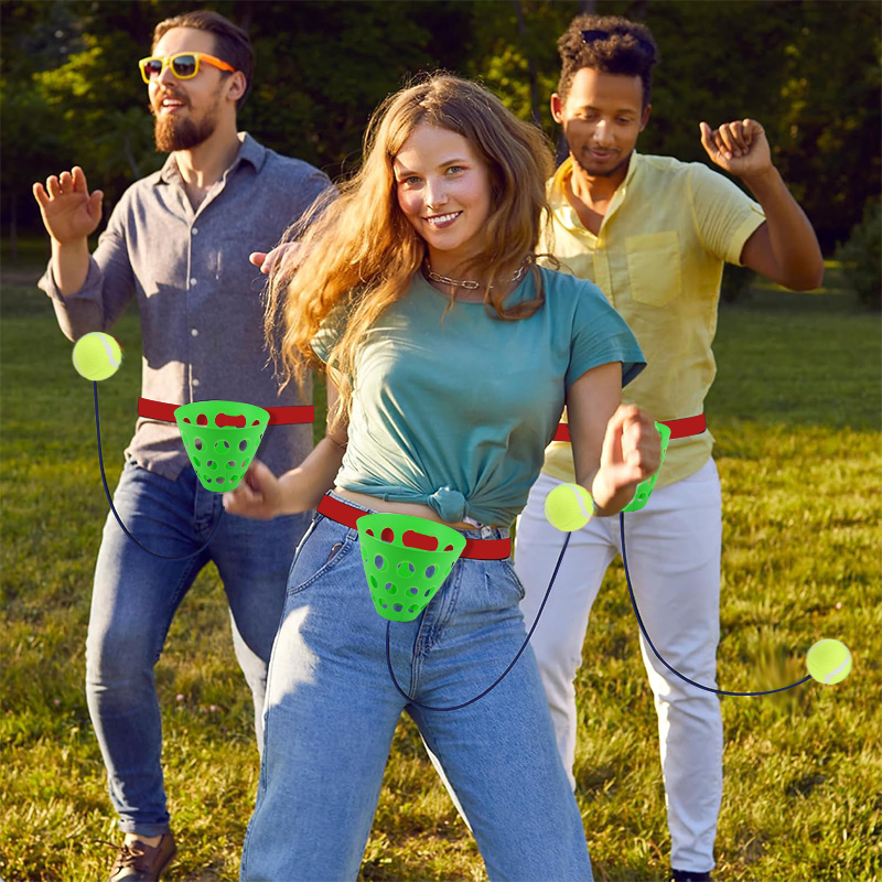 Party Games Engagement - Set Permainan Bola Goyang Dewasa untuk