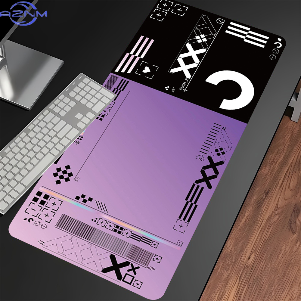Kubb Game Yard - XXL Csgo Mouse Pad 90x40cm Alas