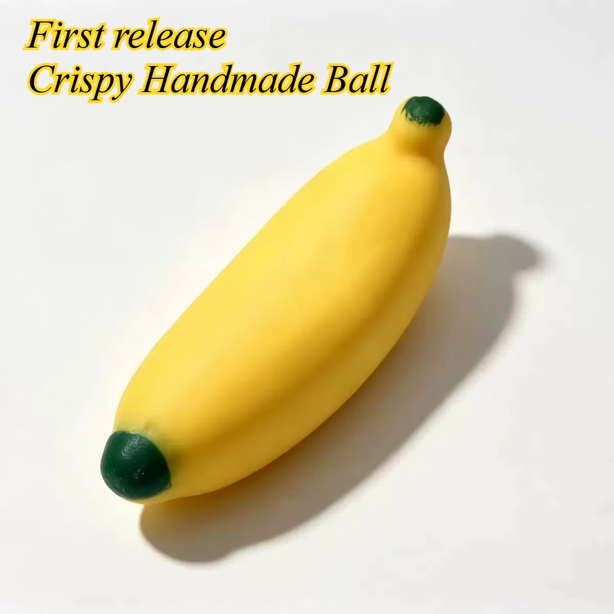 Party Games Event - Bola Sabun Pisang Buatan Tangan yang
