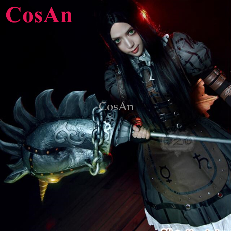 Party Games Steam - Kostum Cosplay CosAn Game Alice: Madness