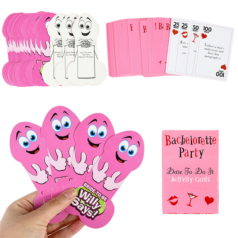 Party Games Bridal Shower - Pesta lajang Truth Or Dare aktivitas