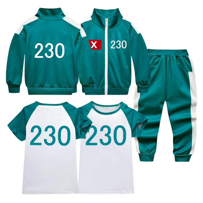 Kids Party Games - 2025 Pakaian Anak Baru Desain Khusus