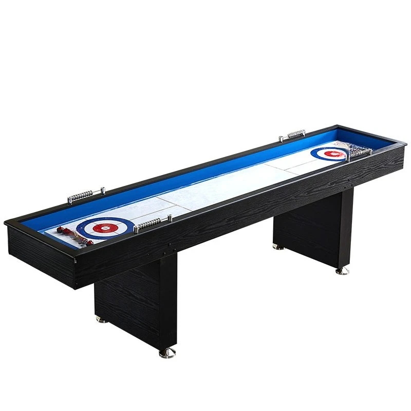 Party Games Adults Indoor - Meja curling kasual untuk dewasa, permainan