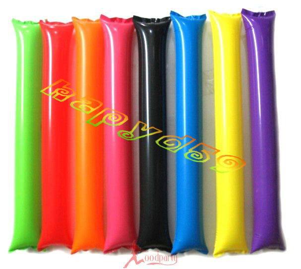 Party Games Engagement - 100 Buah 60Cm Clapper Ballon Pantai