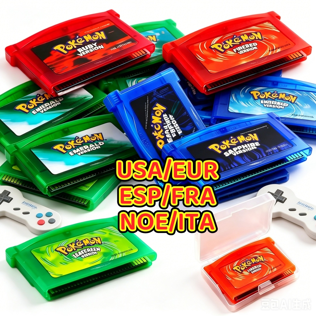 Party Games Engagement - Kartu Permainan Pokemon Versi Multi Bahasa,