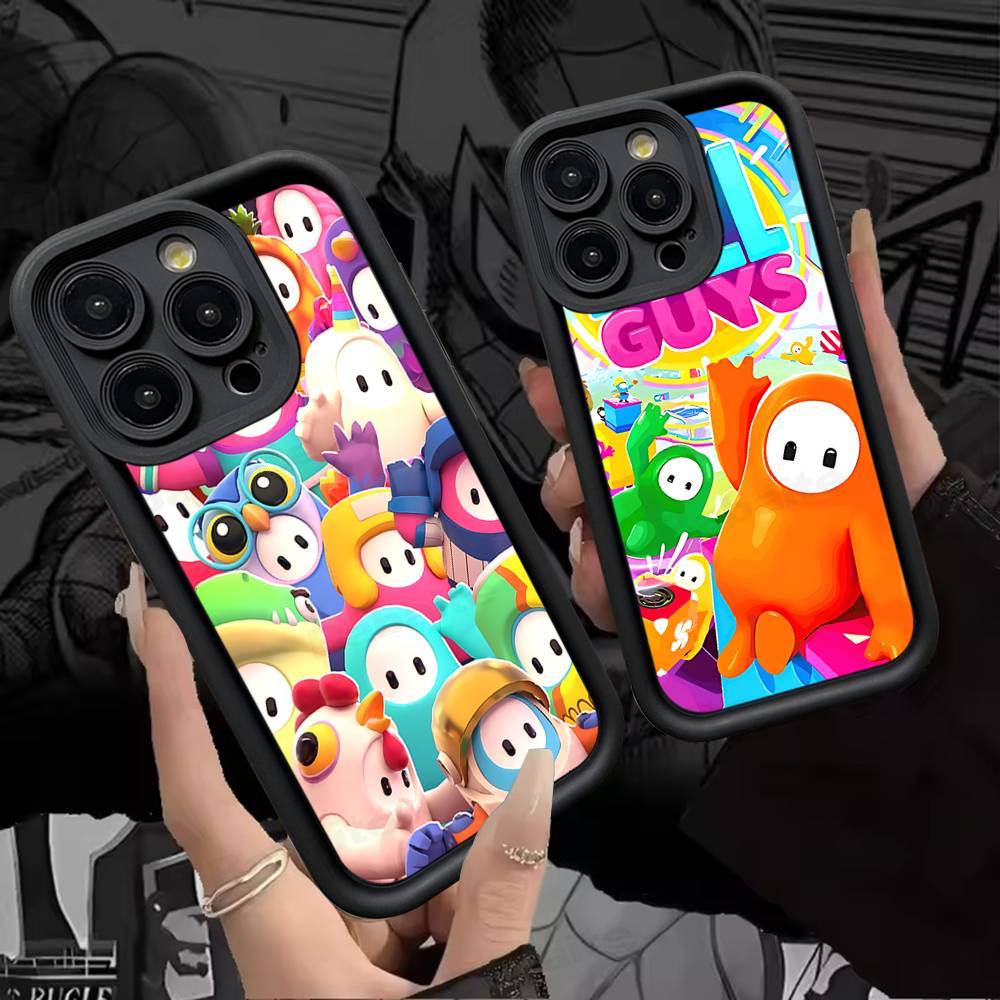 Party Games Quotes - Casing HP Silikon F-Fall G-Guys Party