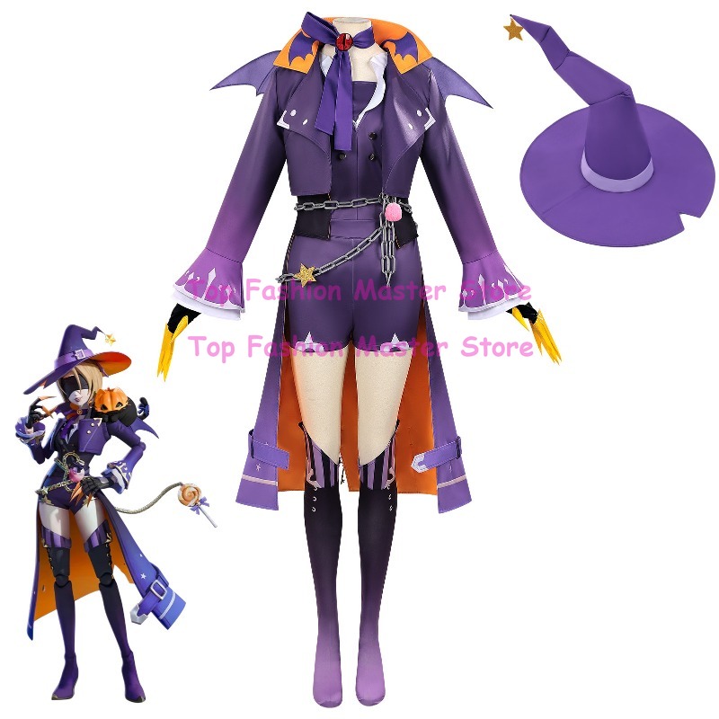 Party Games Eggy - Kostum Cosplay Gadis Kucing Eggy Party