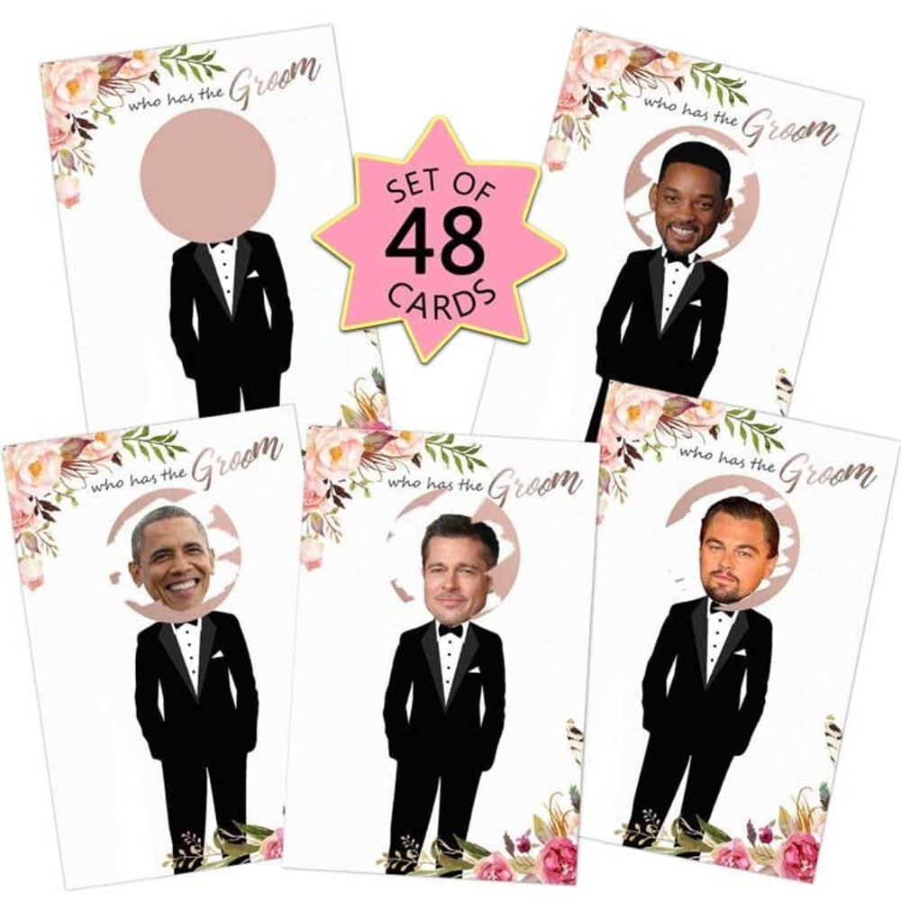 Party Games Bridal Shower - Permainan Bridal Shower - Siapa yang