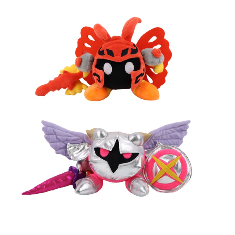 Party Games Kids Birthday - Boneka Mewah Anime Game Kirby Boneka