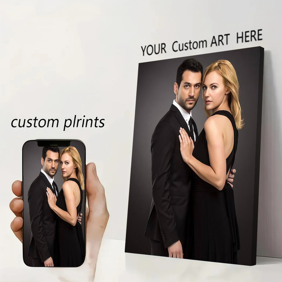 Party Games Graduation - Poster Kanvas Cetak Kustom Poster Game