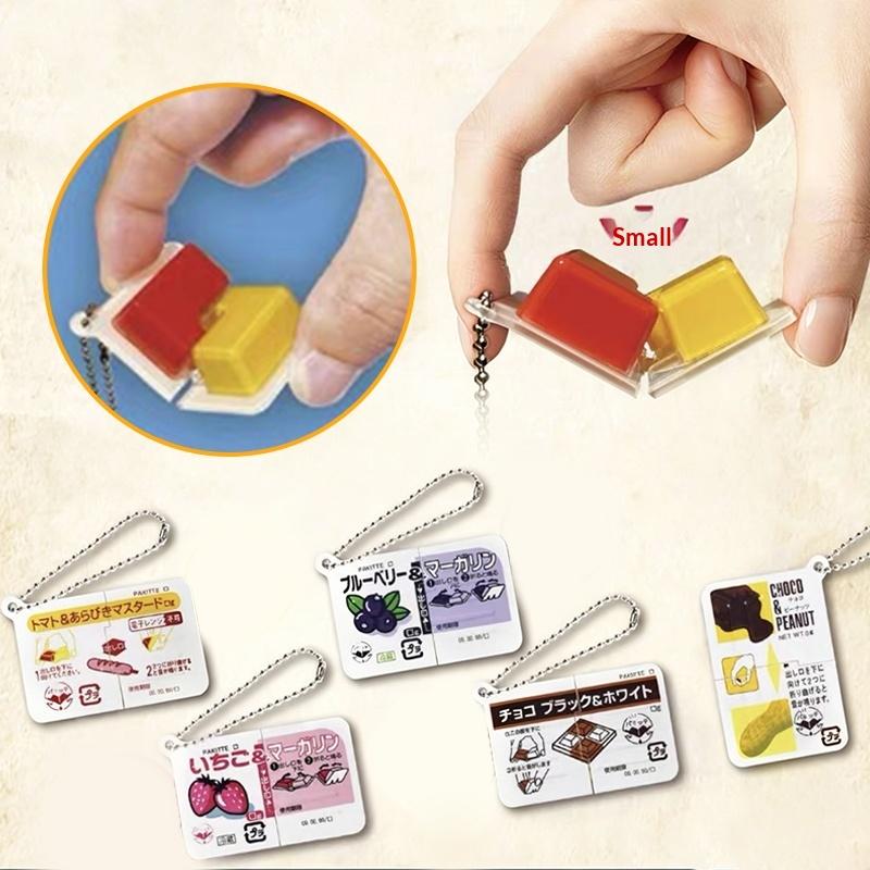 Party Games Event - Mainan Fidget Mini Jam Snap Bertema