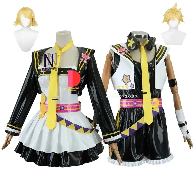Party Games Best - Kostum Cosplay Game Muse Dash dan