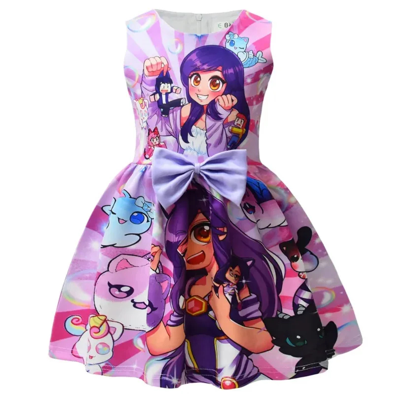 Party Games Kids Birthday - ♥ AA Anime Game Aphmau Gaun