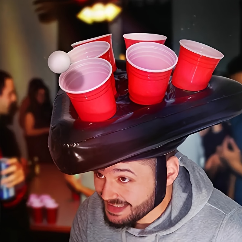 Topi Segitiga Tiup untuk Perma - Party Games Event ulasan dan harga