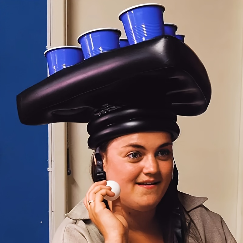 Topi Segitiga Tiup untuk Perma - Party Games Event ulasan dan harga