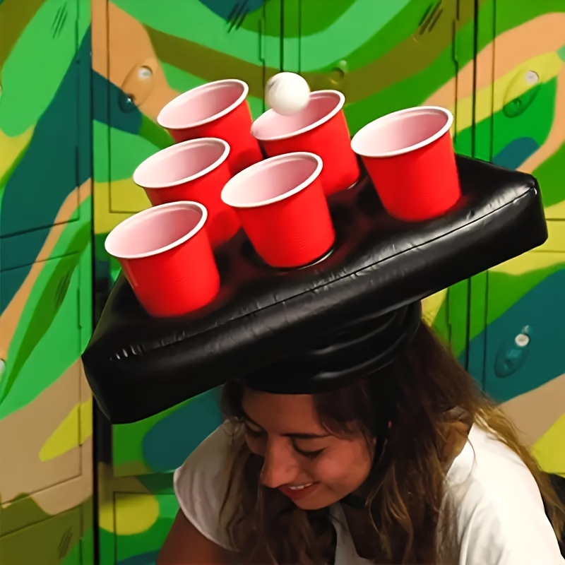Topi Segitiga Tiup untuk Perma - Party Games Event ulasan dan harga