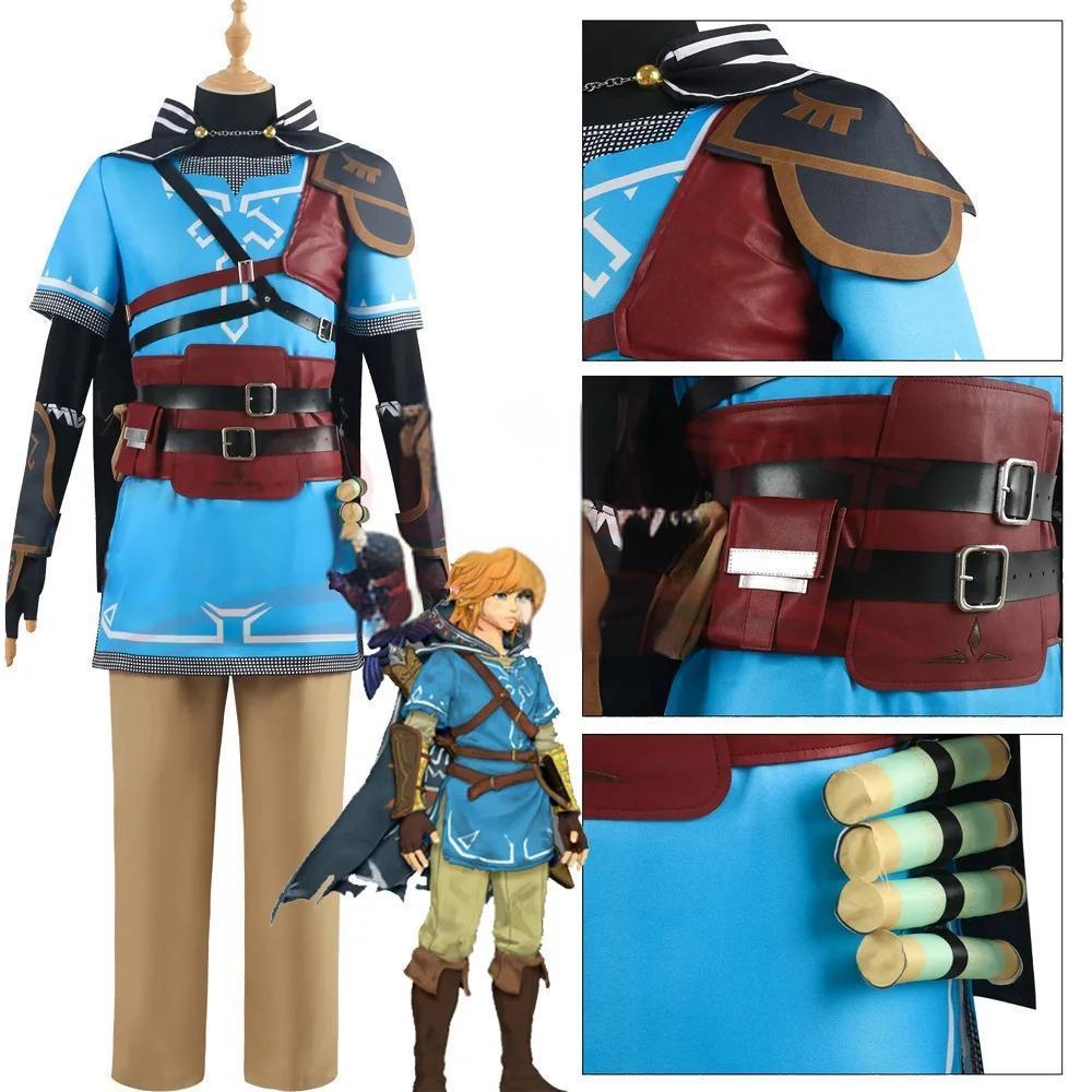 Kostum Cosplay Game Tears of T - Kids Party Games ulasan dan harga