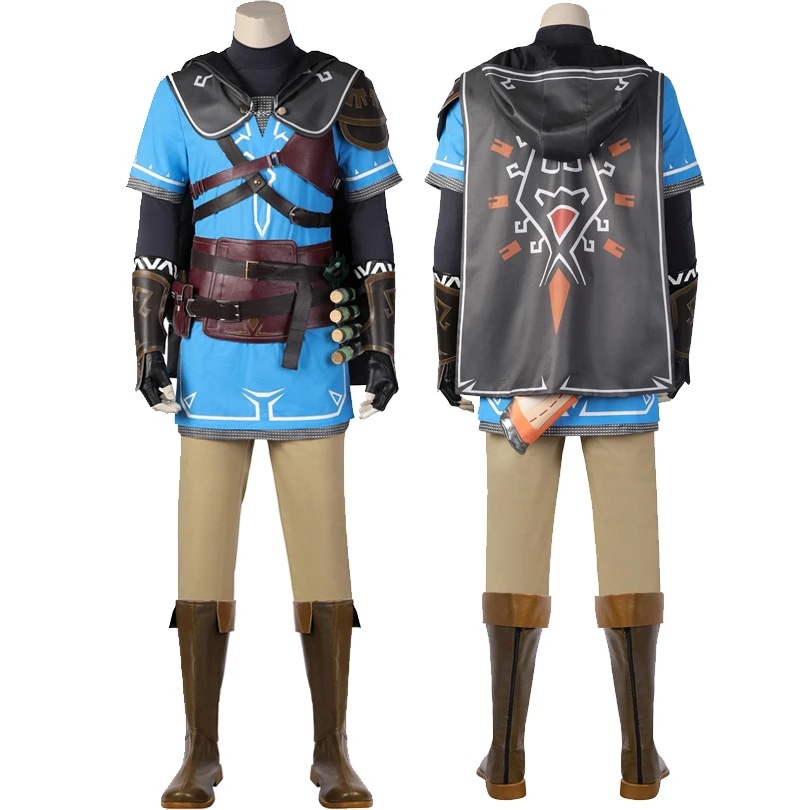 Kostum Cosplay Game Tears of T - Kids Party Games ulasan dan harga