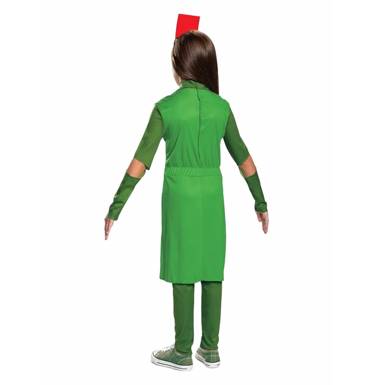 Kostum Anak Klasik Creeper Gir - Party Games Minecraft ulasan dan harga