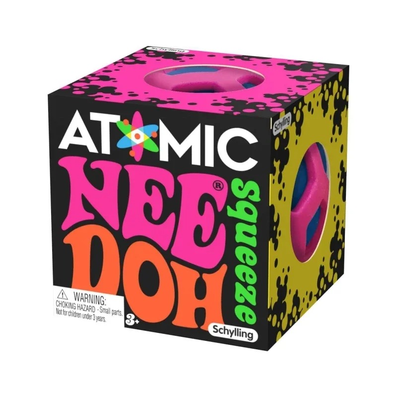 Tersedia Schylling Needoh /;Sq - Party Games Event ulasan dan harga