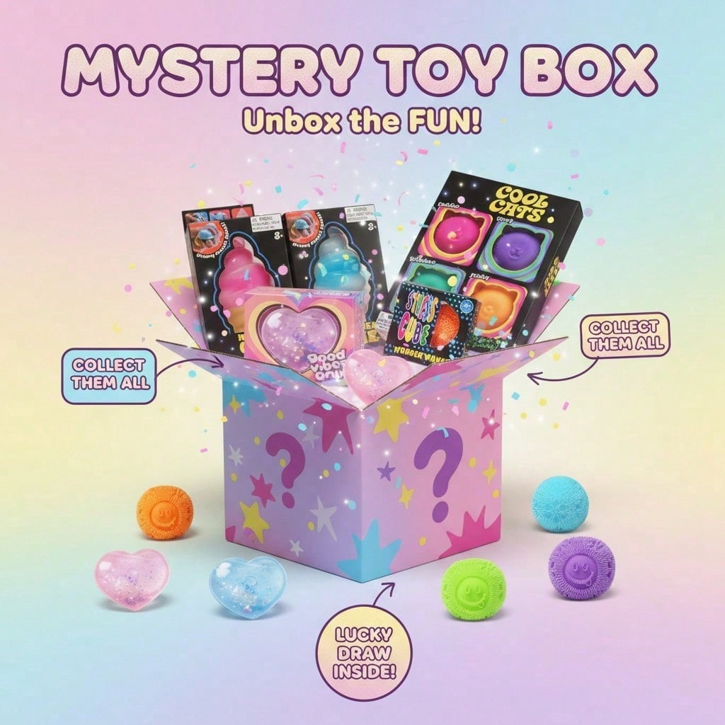 100+ Gaya Hadiah Misteri Unik  - Party Games Event ulasan dan harga