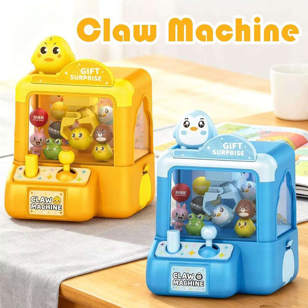 Mainan Mini Mesin Cakar untuk  - Party Games Easy ulasan dan harga