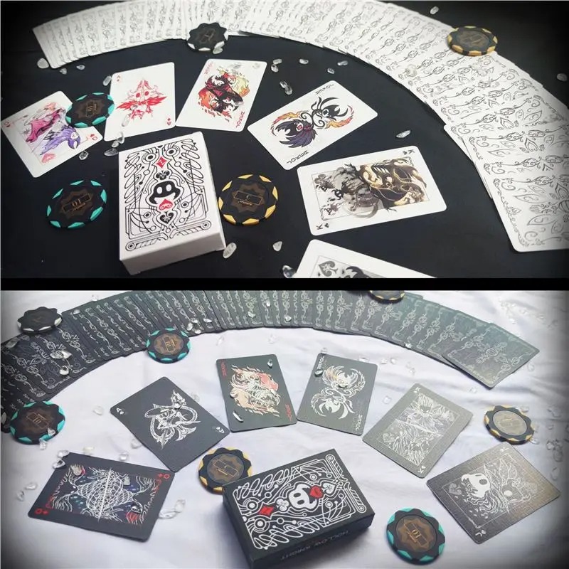 Set Permainan Kartu Poker Stan - Party Games Engagement ulasan dan harga