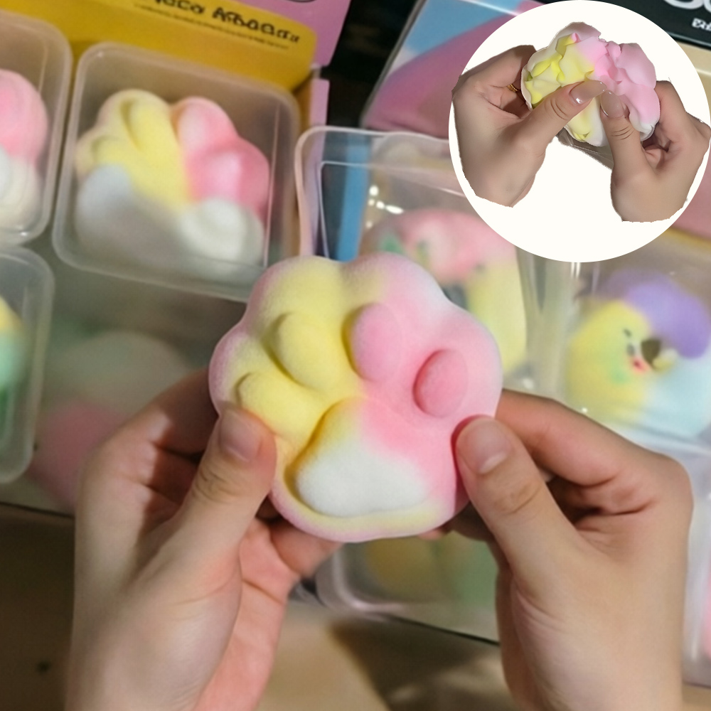 Mainan fidget squishy berbentu - Party Games Graduation ulasan dan harga