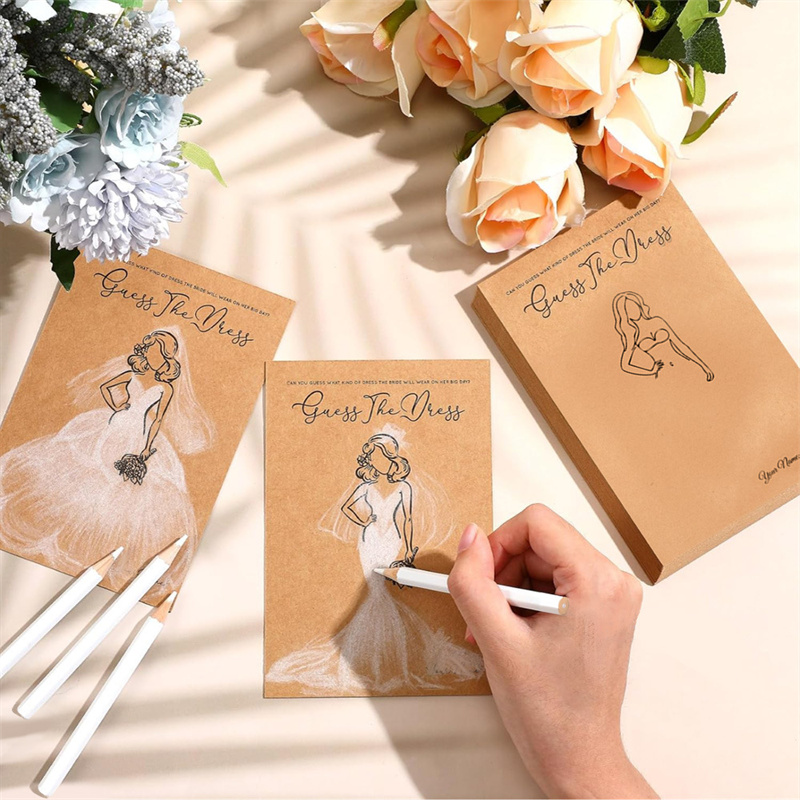 20pcs Kartu Permainan Tebak Ga - Party Games Bridal Shower ulasan dan harga