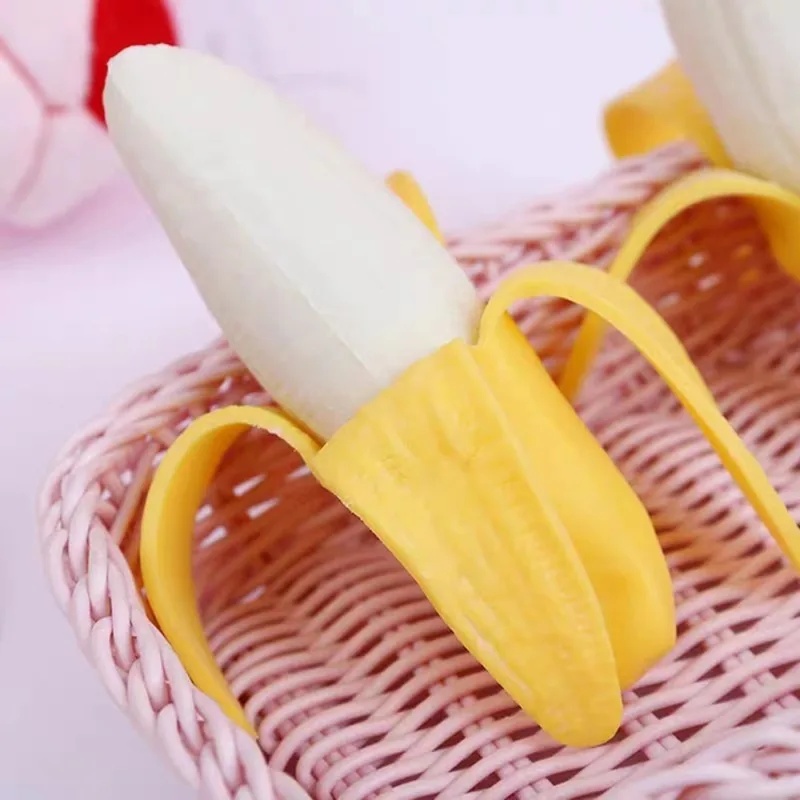 Bola Squishy Buah Lucu, Mainan - Party Games Graduation ulasan dan harga