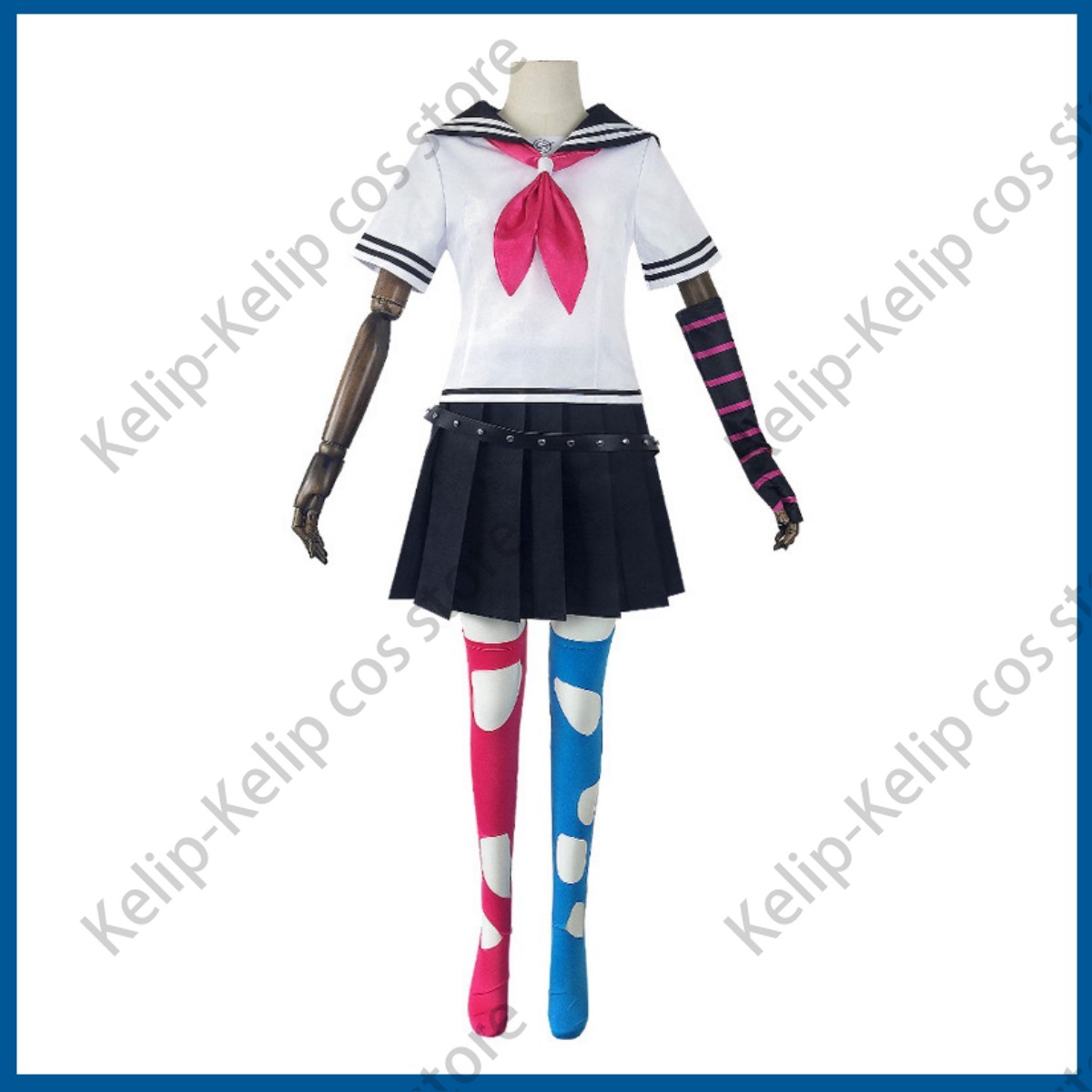 Kostum Cosplay Game Anime Dang - Party Games Steam ulasan dan harga