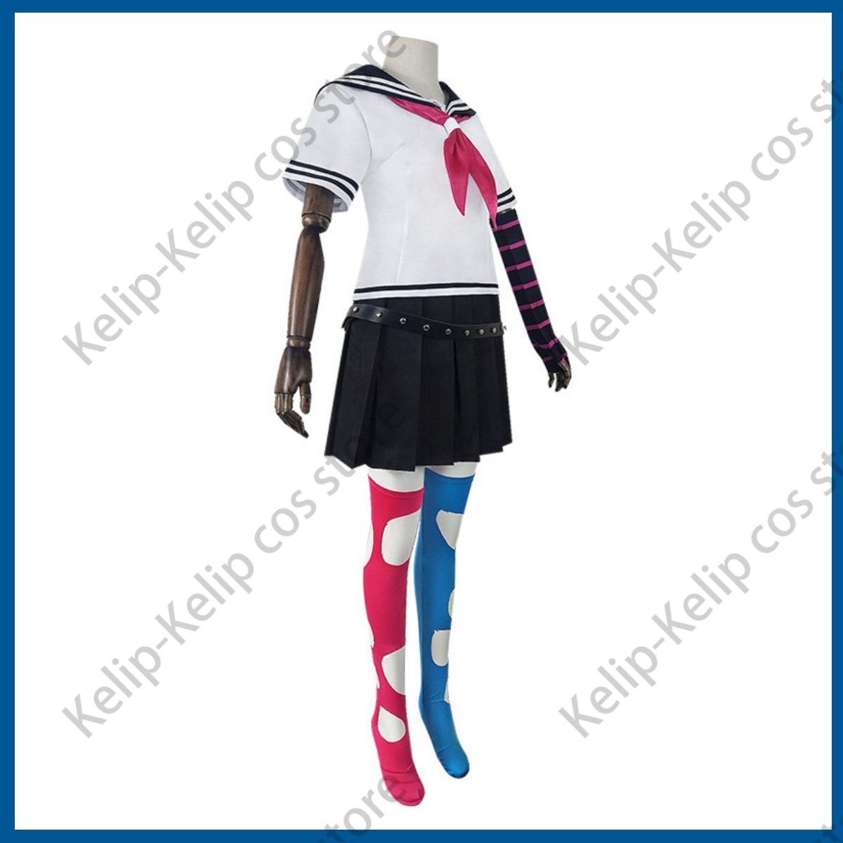 Kostum Cosplay Game Anime Dang - Party Games Steam ulasan dan harga