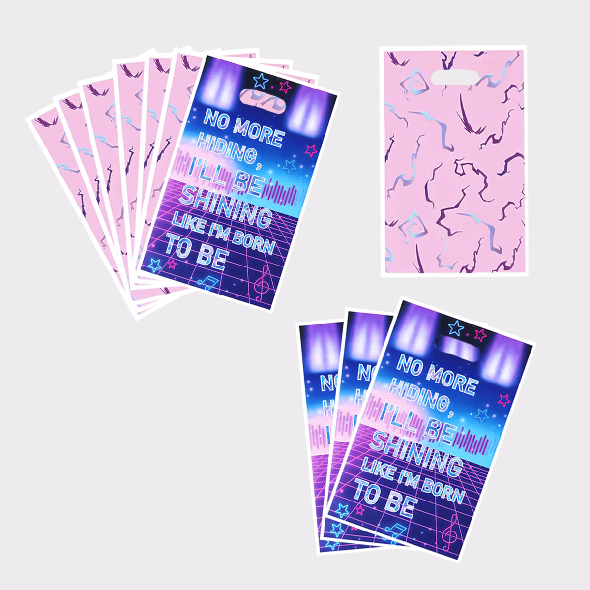 20 Buah/40 Buah Tas Hadiah Pes - Party Games Engagement ulasan dan harga