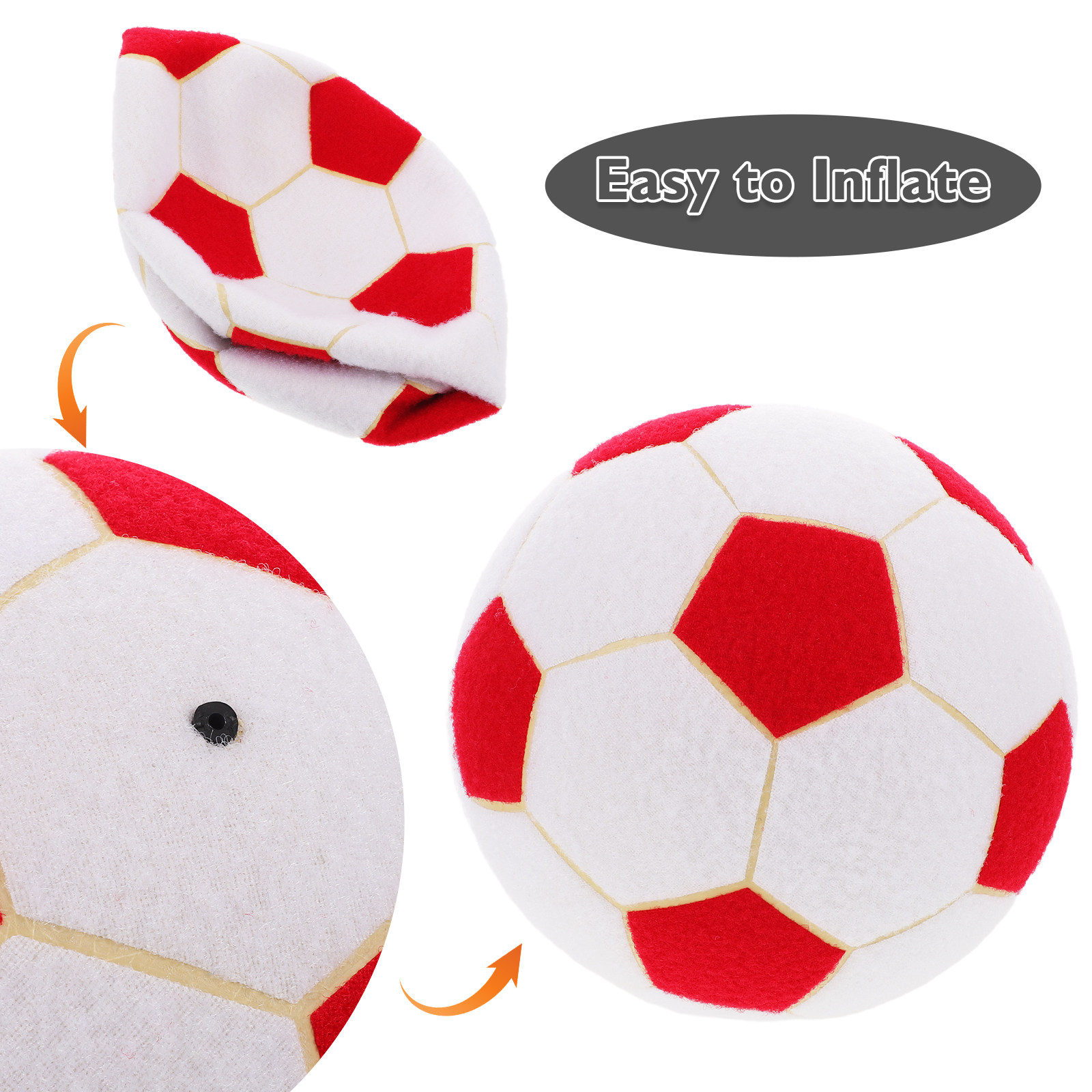 Target Sepak Bola Tiup Berbaha - Party Games Adults Indoor ulasan dan harga