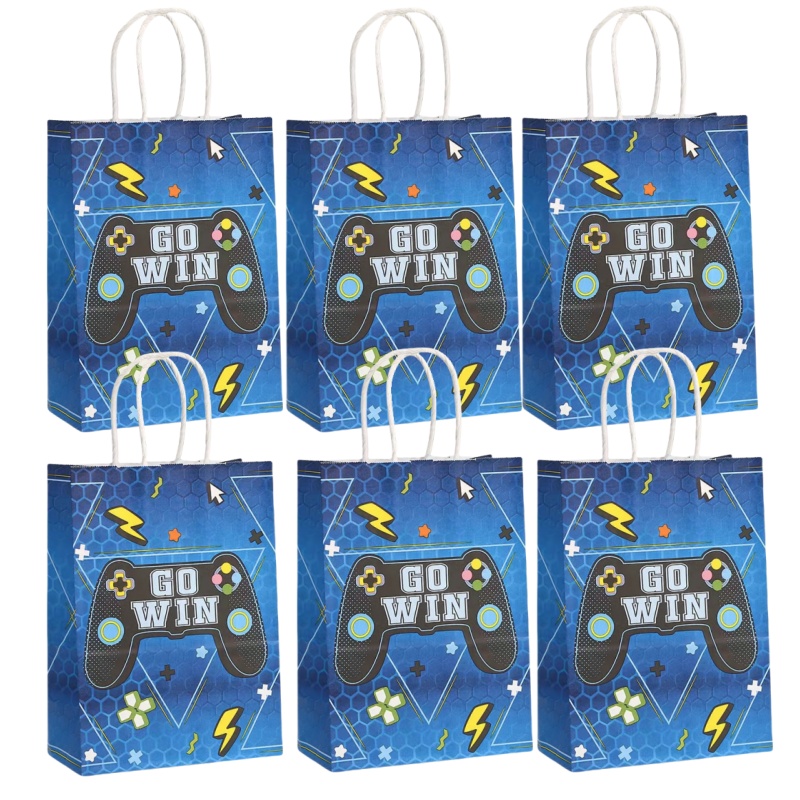 Tas kemasan hadiah kertas Game - Party Games Engagement ulasan dan harga