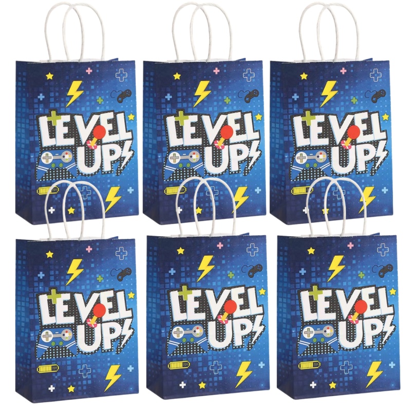 Tas kemasan hadiah kertas Game - Party Games Engagement ulasan dan harga