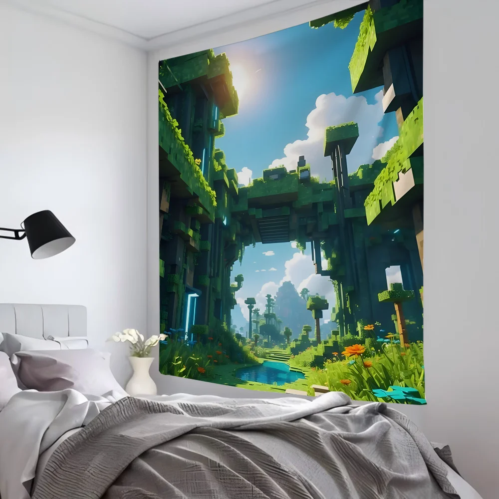 Permainan Anime HD M-minecraft - Party Games Minecraft ulasan dan harga