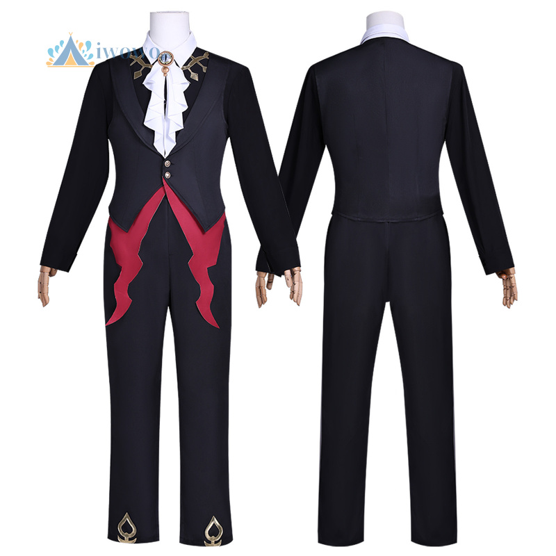 Pakaian Kostum Cosplay Eggy Le - Party Games Eggy ulasan dan harga