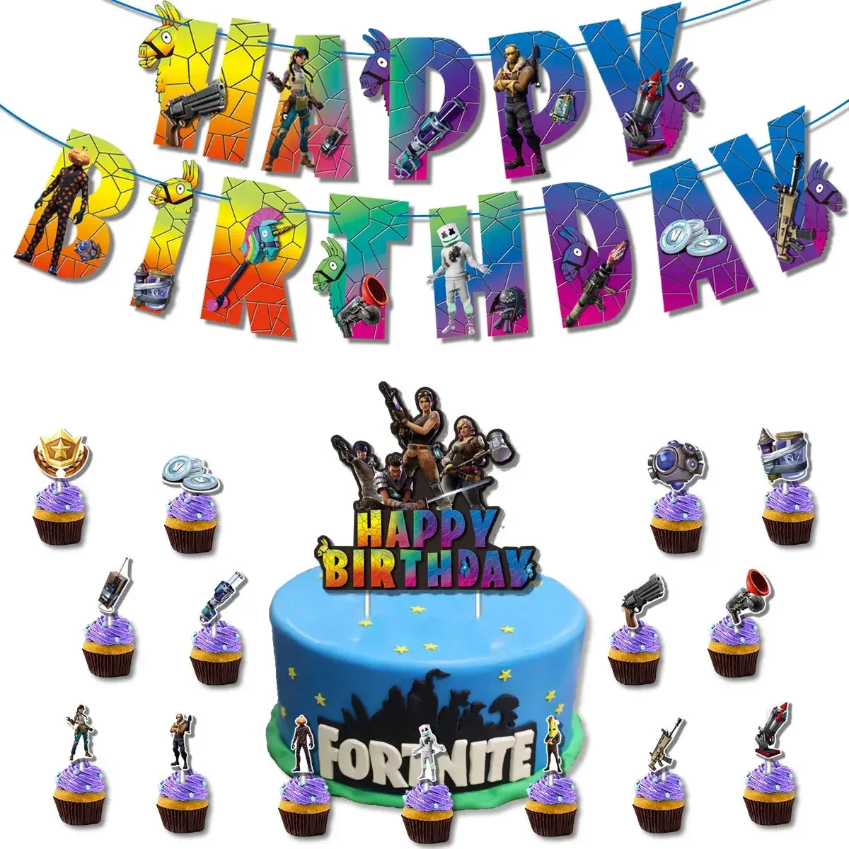 Perlengkapan Pesta Balon DIY T - Party Games Kids Birthday ulasan dan harga