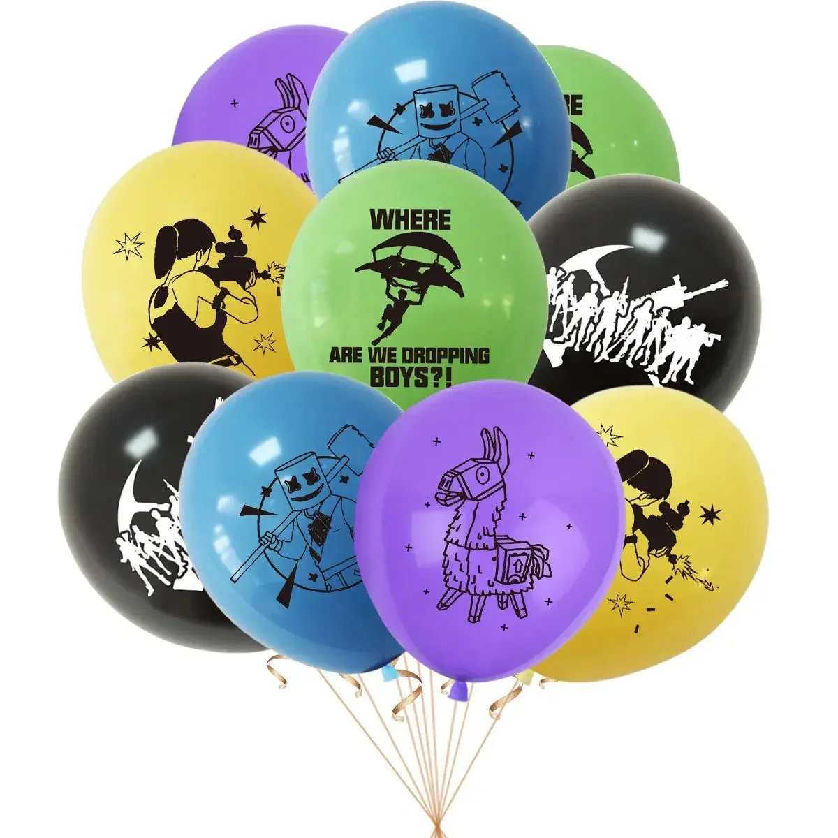 Perlengkapan Pesta Balon DIY T - Party Games Kids Birthday ulasan dan harga