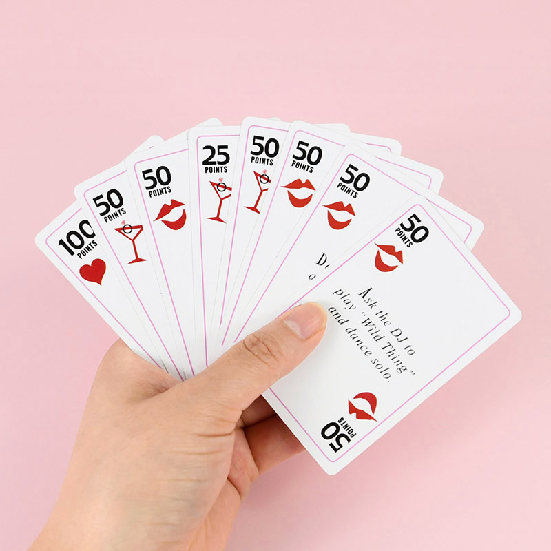Pesta lajang Truth Or Dare akt - Party Games Bridal Shower ulasan dan harga