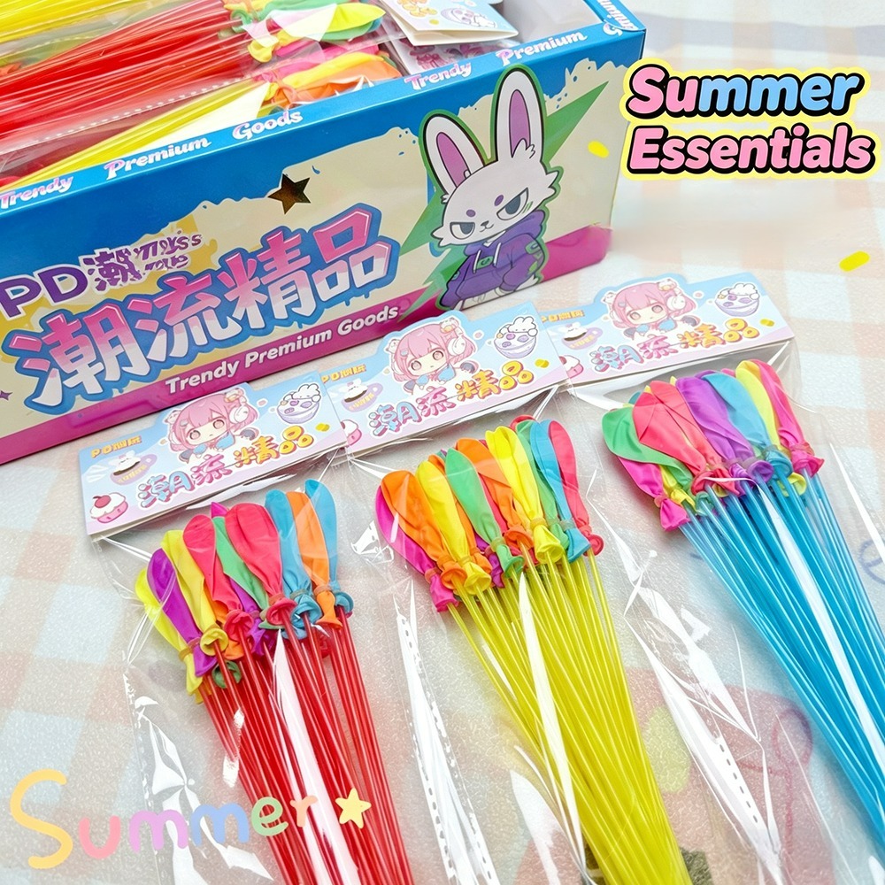 Balon Air Isi Cepat, Bom Air M - Party Games Bomb ulasan dan harga