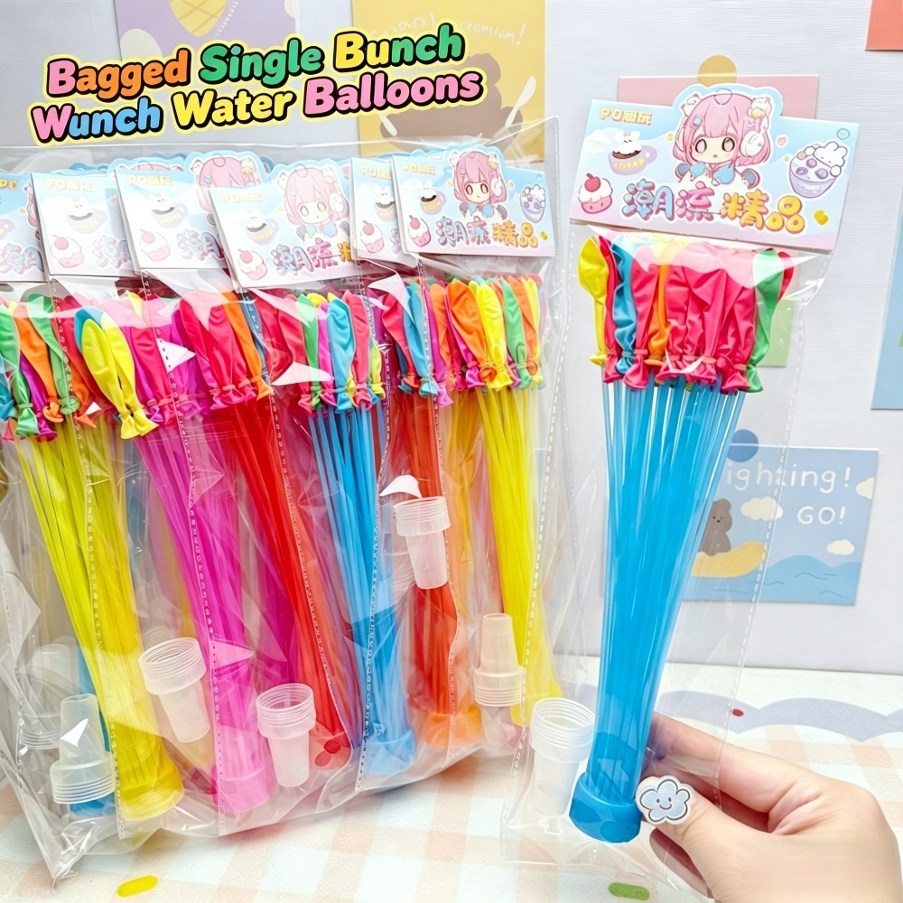 Balon Air Isi Cepat, Bom Air M - Party Games Bomb ulasan dan harga