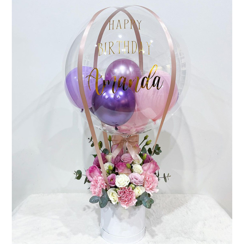 Hadiah Menghambat Balon Kotak  - Party Games Engagement ulasan dan harga