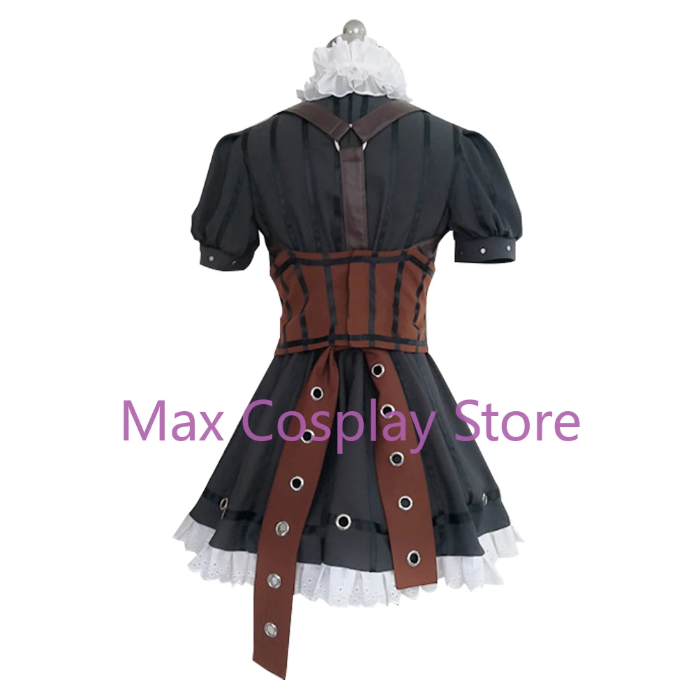 Kostum Cosplay Max Game Alice  - Party Games Steam ulasan dan harga