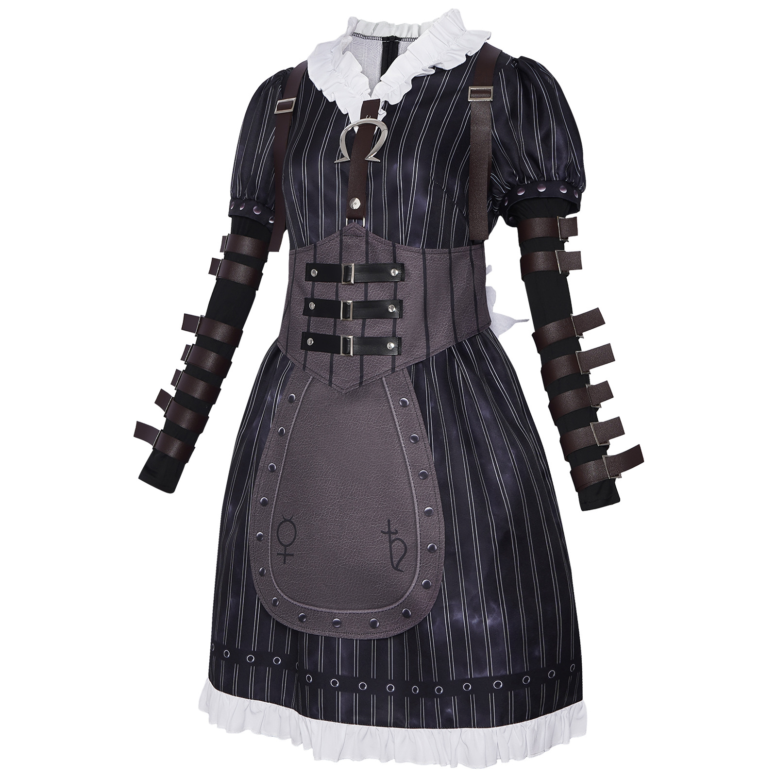 Kostum Cosplay Alice Liddell K - Party Games Steam ulasan dan harga