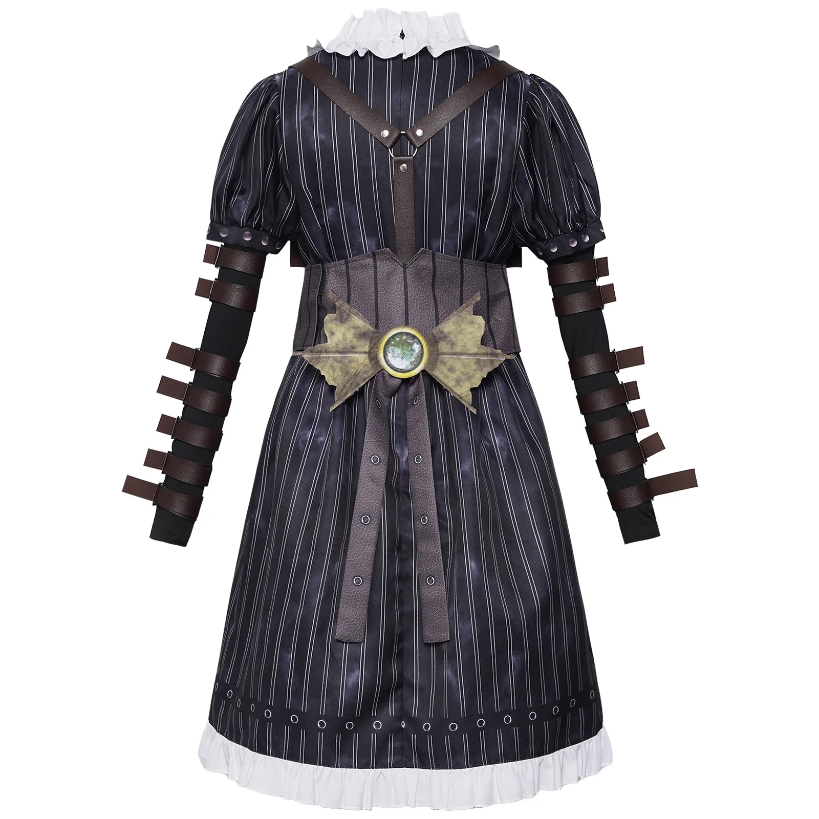 Kostum Cosplay Alice in Madnes - Party Games Steam ulasan dan harga